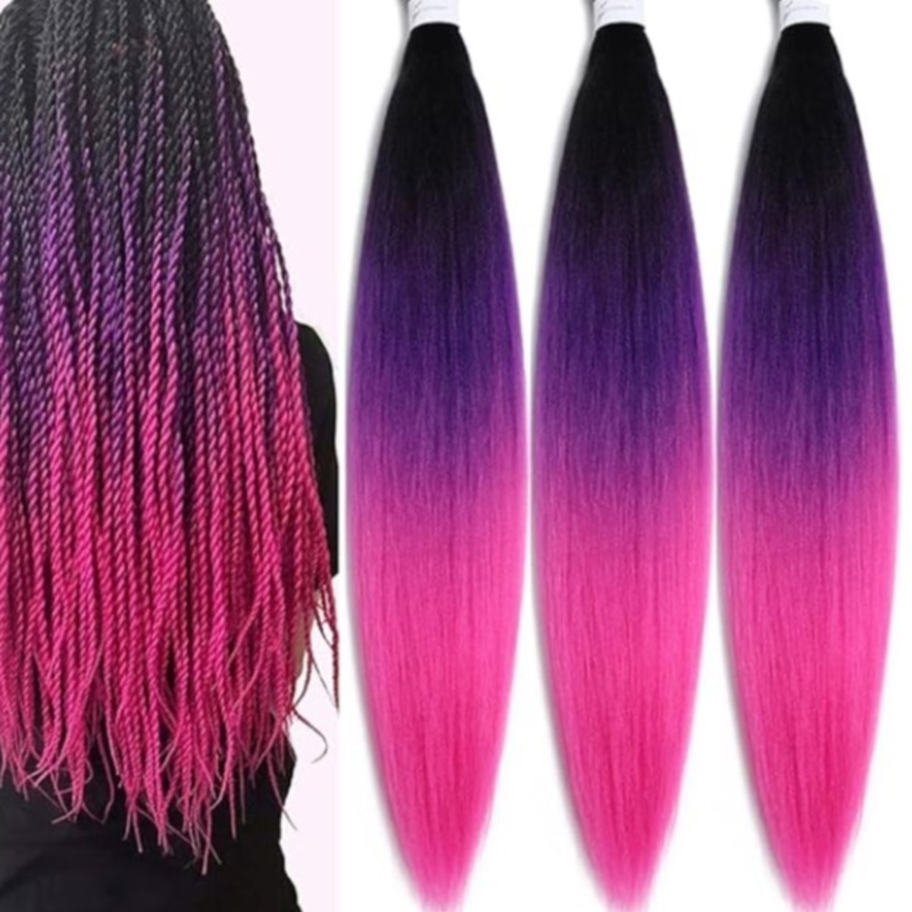 SYNTHETIC Hair For Braiding